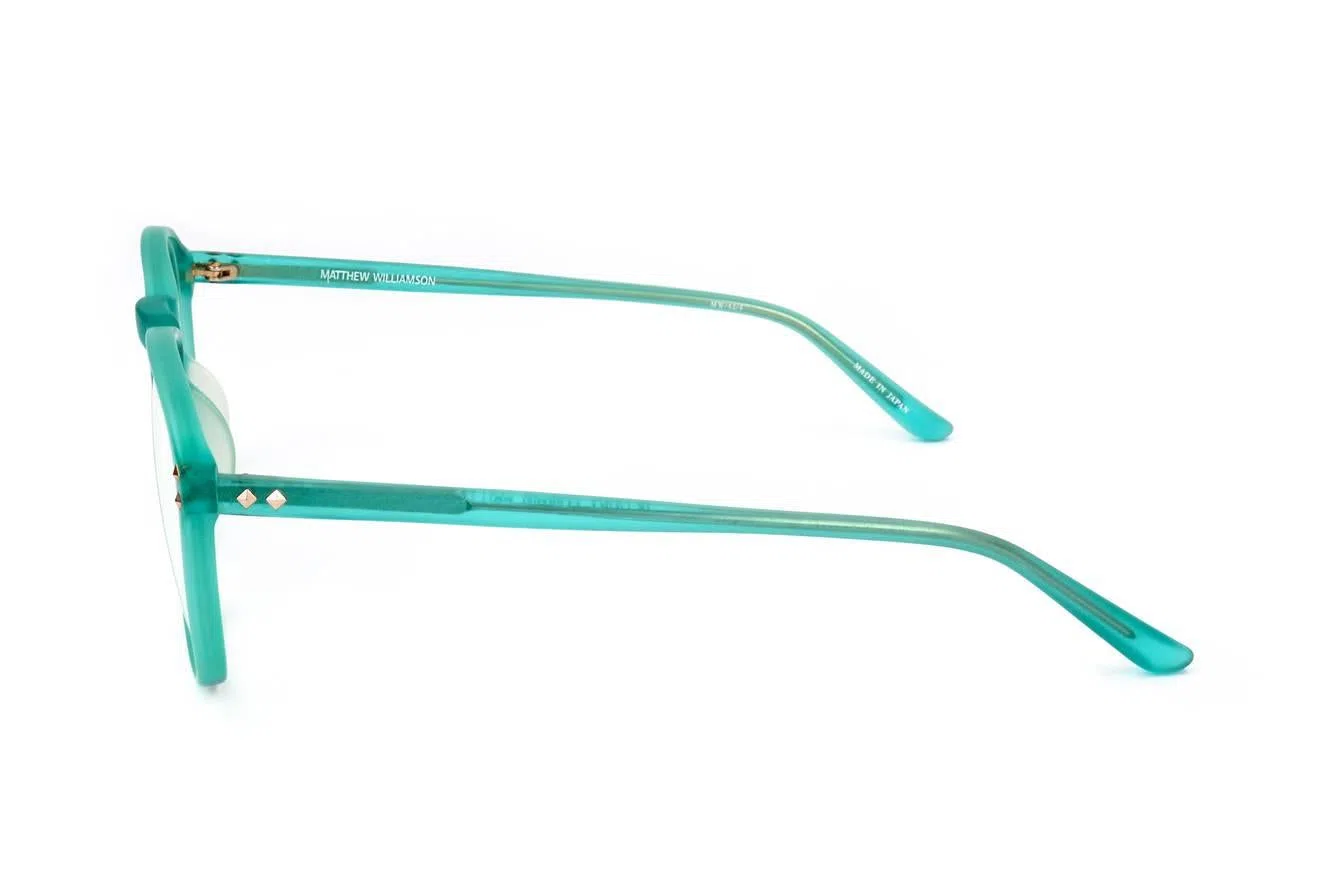 Matthew Williamson by Linda Farrow MW42 Eyeglasses - view 4